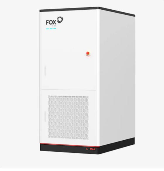 Fox-Ess G-MAX GM215kWh-100kW