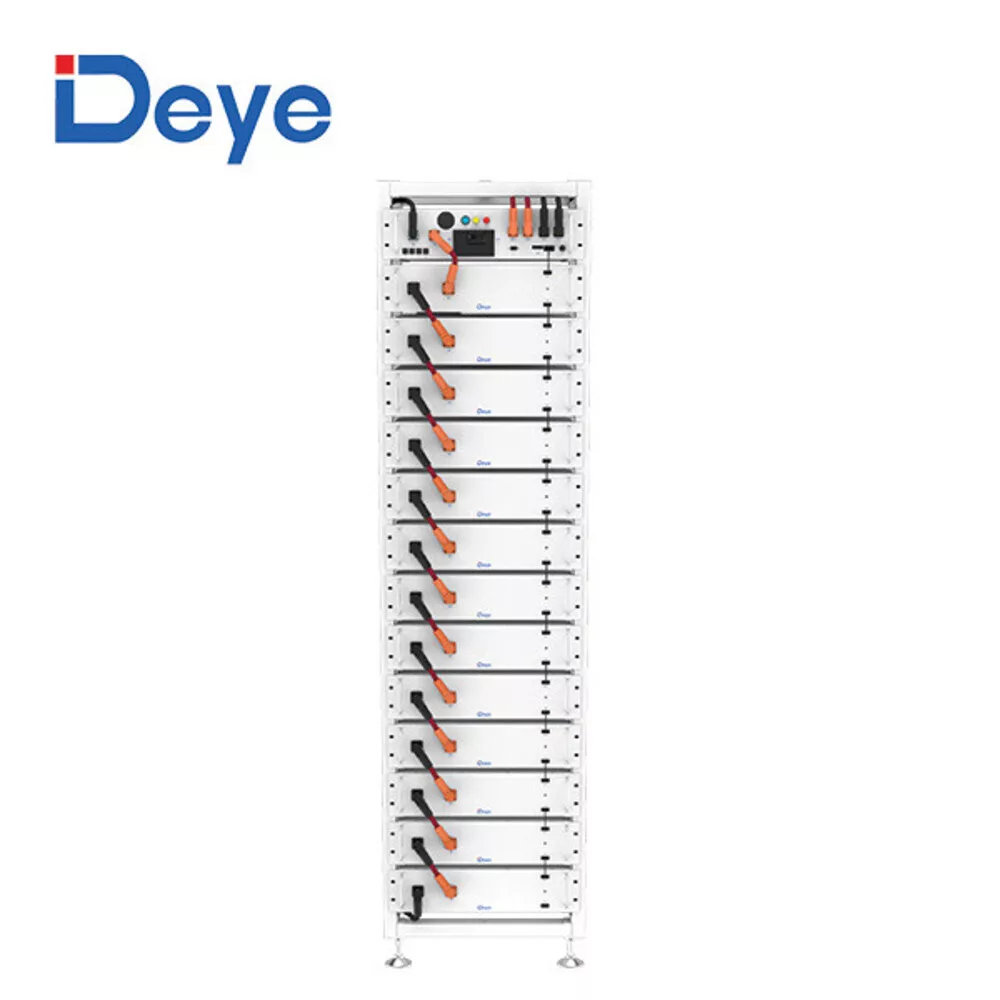 DEYE BOS-G RACK szekrény 13 rekeszes