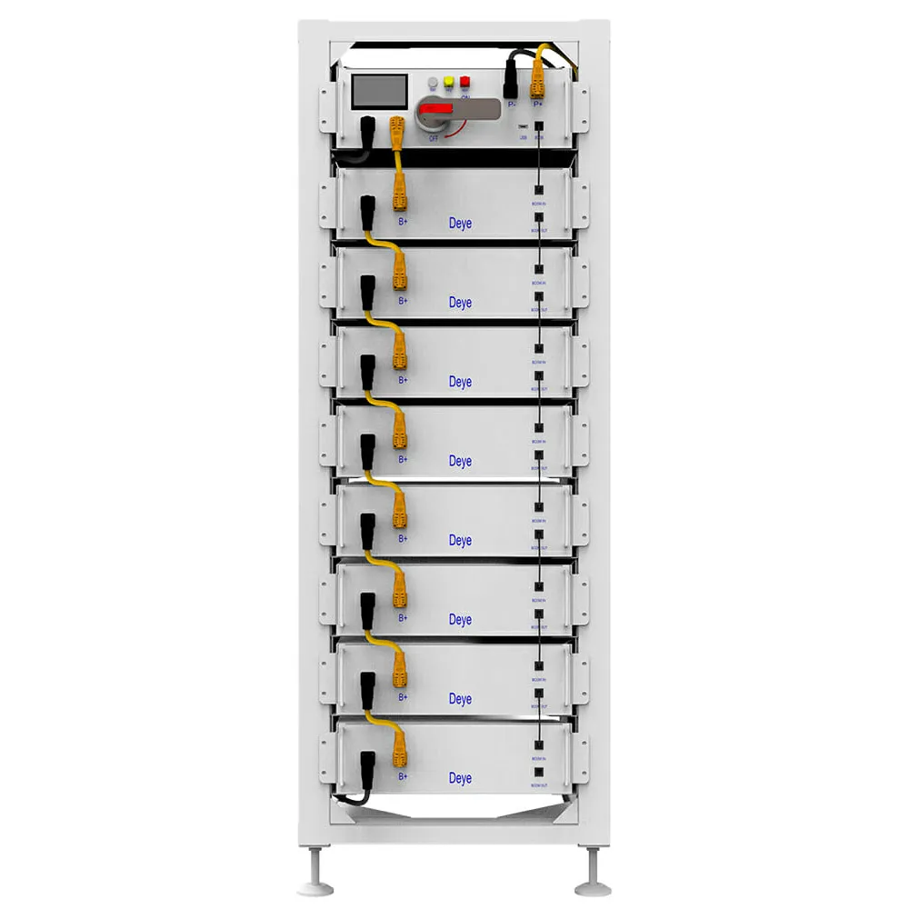 DEYE BOS-G RACK szekrény 9 rekeszes