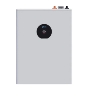 Deye SE-F5 Pro C 48V 5,12 kWh