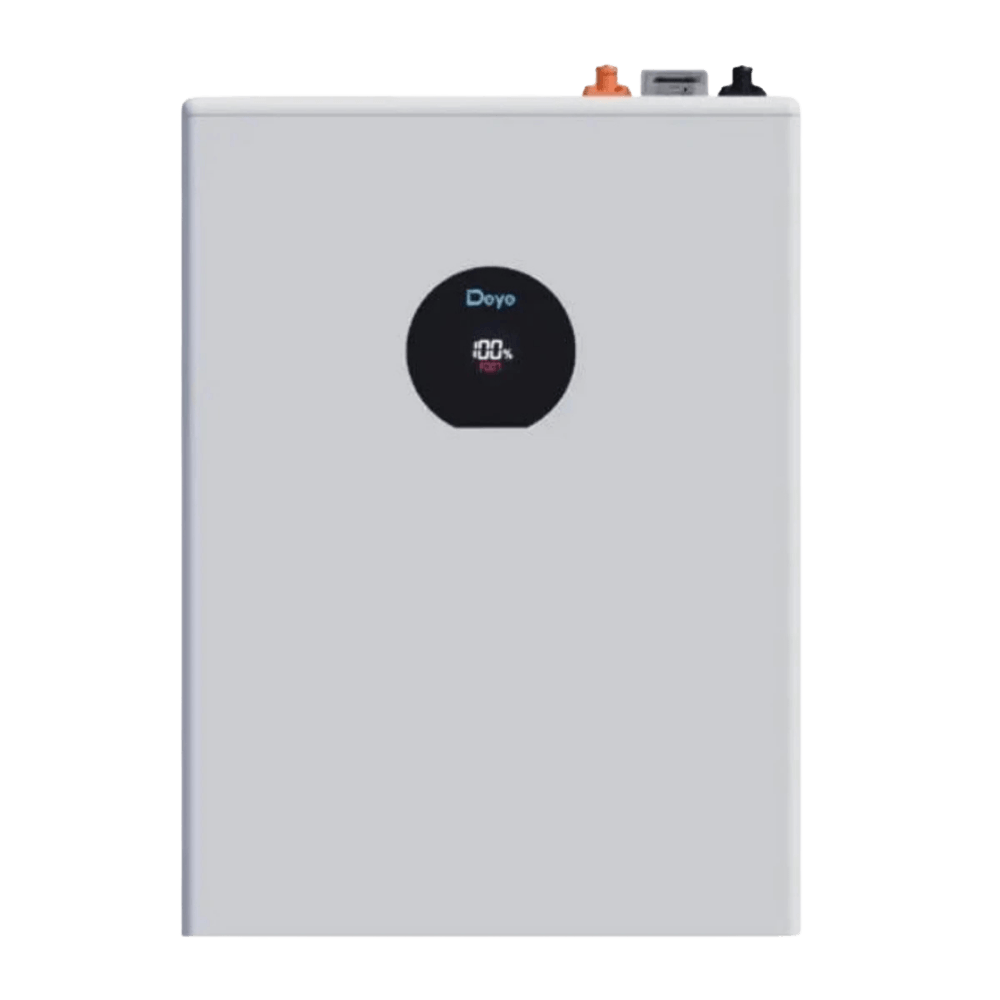 Deye SE-F5 Pro C 48V 5,12 kWh