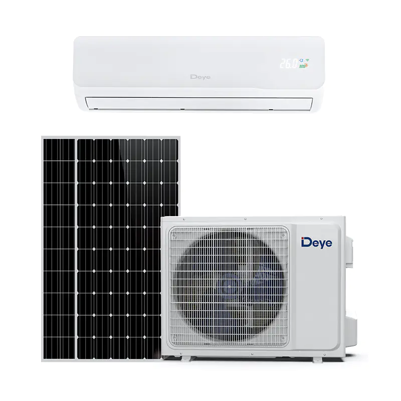 DEYE hibrid AC/DC napelemes klímaberendezés 7 kW