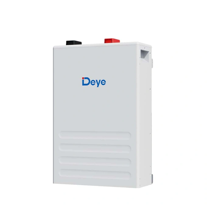 Deye SE-F5 Pro L 48V akkumulátor, 5,12 kWh