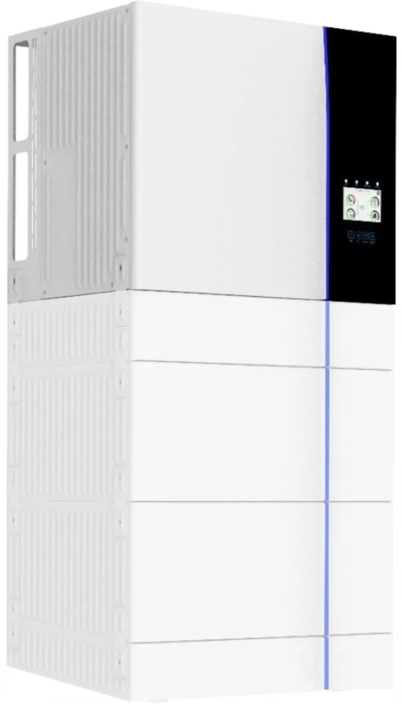 Mindent Egyben, DEYE GB-SL Mindent Egyben, 10 kW inverter + 2 akkumulátor + BMS, HV