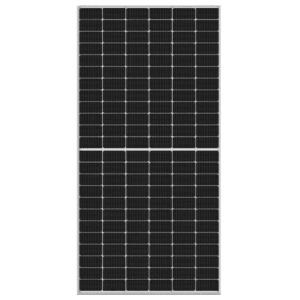 JA Solar JAM72D42-645/LB kétoldalas napelem ezüst kerettel 645 Wp bifacial