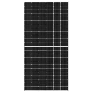 JA Solar JAM72D42-645/LB kétoldalas napelem ezüst kerettel 645 Wp bifacial