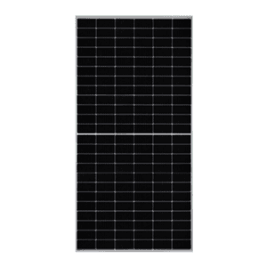JA Solar JAM66D46-715/LB kétoldalas napelem ezüst kerettel 715 Wp bifacial