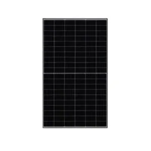JA Solar JAM60D40-510/LB fekete keretes kétoldalas napelem 510 Wp bifacial
