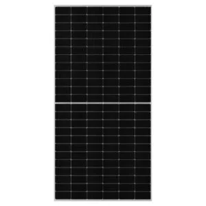 JA Solar JAM66D45-620/LB kétoldalas napelem ezüst kerettel 620 Wp bifacial