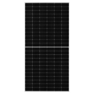 JA Solar JAM66D45-625/LB kétoldalas napelem ezüst kerettel 625 Wp bifacial