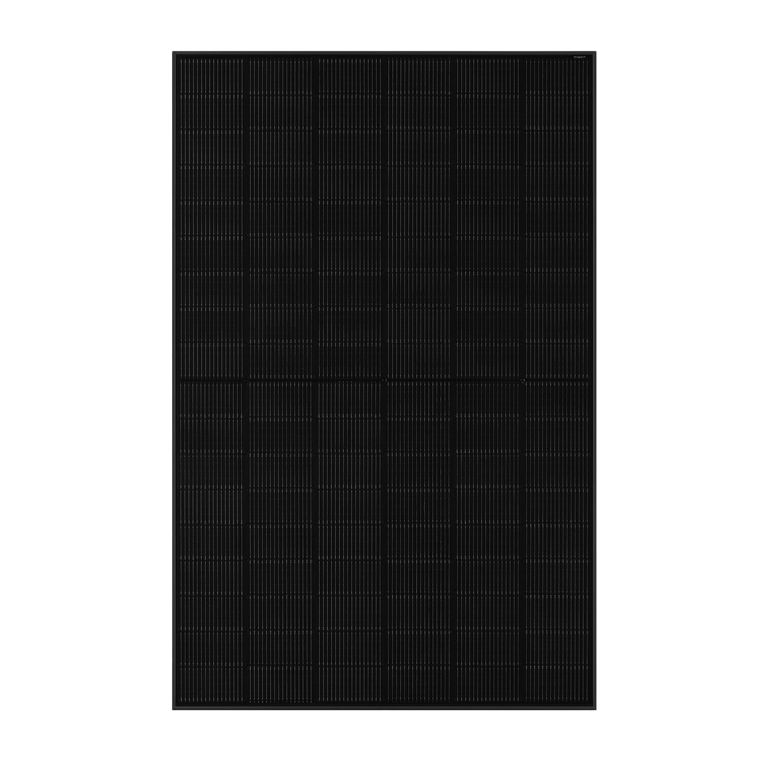 JA Solar JAM54D41-445-LB teljesen fekete kétoldalas napelem 445 Wp