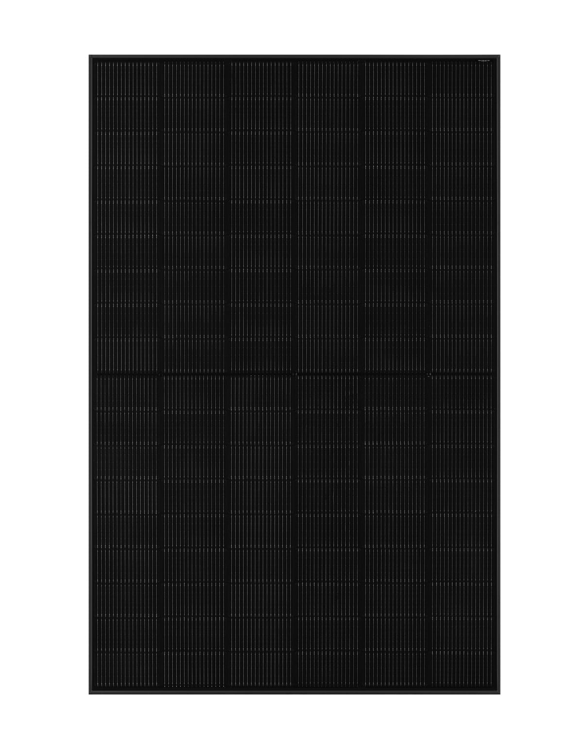 JA Solar JAM54D41-450/LB teljesen fekete kétoldalas napelem 450 Wp bifacial