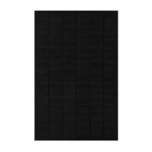 JA Solar JAM60D41-500/LB teljesen fekete kétoldalas napelem 500 Wp bifacial
