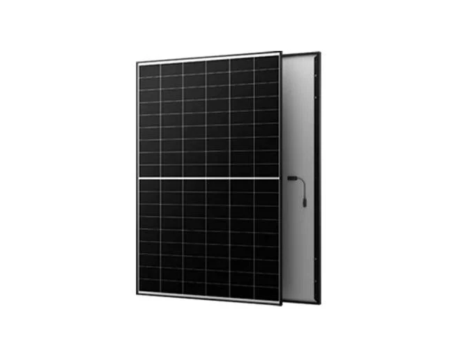 Aiko Neostar 2P60 A500-MAH60MW 500 Wp fekete keret