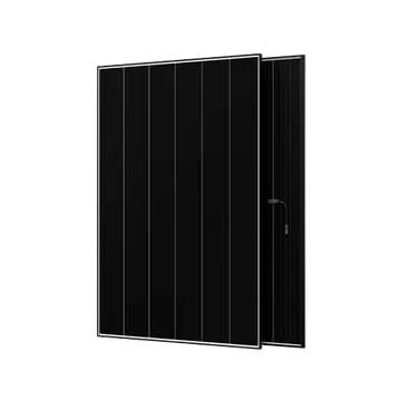 Aiko Neostar 3P+60 A540-MCE60Dw 540Wp, fekete keret