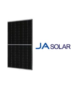 JA Solar JAM54D40-455/LB fekete keretes kétoldalas napelem 455 Wp bifacial