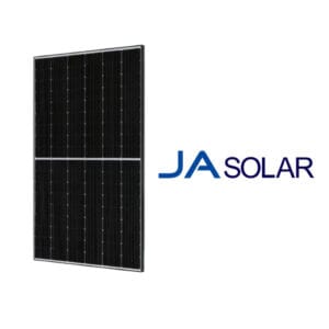 JA Solar JAM54D40-460/LR fekete keretes napelem 460 Wp Deep Blue 4.0 Pro