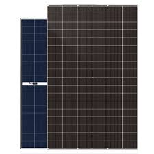 DAH Solar DHN-54Z16/DG(BW) 510Wp fekete keret, bifacial